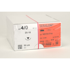Seralon blau EP1,5 DS-18 4/0-0,50  2Dtz
