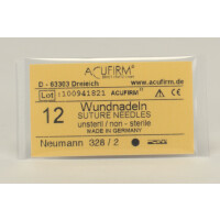 Wundnadeln Acufirm NEUM. 328/2  Dtz