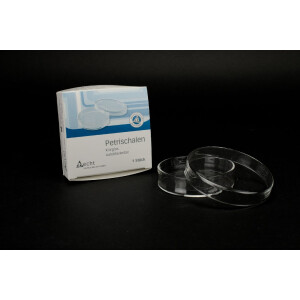 Petri Schale 792 o.Eint. 80mm  St