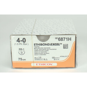 Ethibond grün 4-0/1,5 RB1 0,75 3Dtz