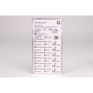 K-Bohrer Colorinox 11D  35 21mm 6St
