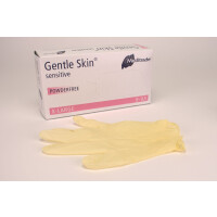 Gentle Skin Sensitive pdfr Gr. XL 100St