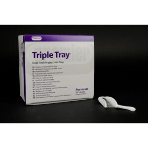 Triple Tray Posterior 48St