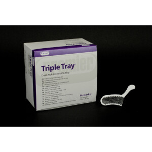 Triple Tray Posterior 48St