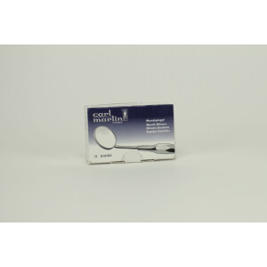 Mundspiegel Rhodium plan 22mm 478/4  Dtz