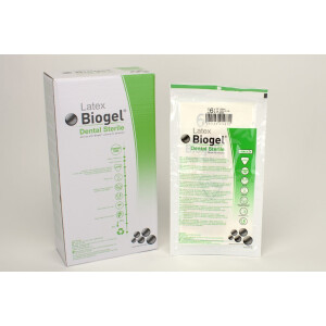 Biogel D steril Gr.6,5 10Paar
