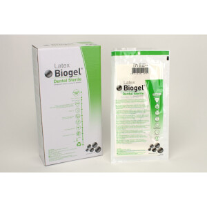 Biogel D steril Gr.7,5 10Paar