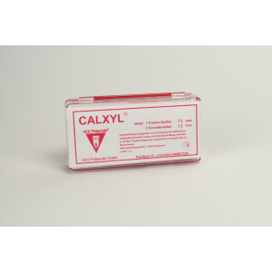 Calxyl rot  Pasten-Spritze 3gr Op