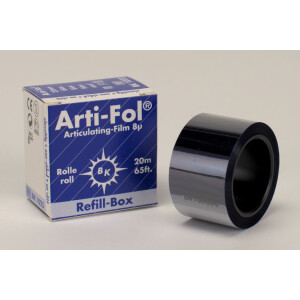 Arti-Fol Es blau 22mm  BK 1023 Nfrl