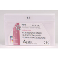 Guttaperchasp.Safet.Col.Gr.15 100St