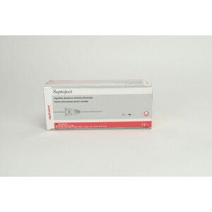 Septoject G27 0,4x42mm lang 100St