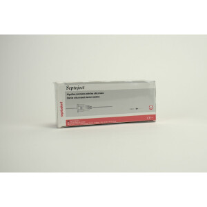 Septoject G25 0,5x42mm lang 100St