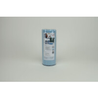 Prophytex Gesichtsschutz hellblau 40St