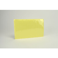 Filterpapier gelb 18x28cm  250St