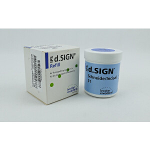 d.SIGN Incisal S1  100g