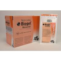 Biogel Skinsense steril 6,5   50Paar