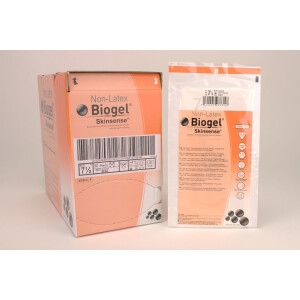 Biogel Skinsense steril 7,5   50Paar