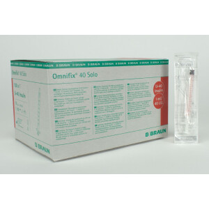 Omnifix Insulin 1ml 40 i.U. 100St