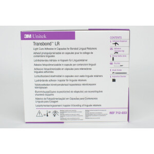 Transbond LR Capsule Kit Pa