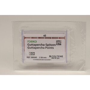 Guttaperchasp. pink 45  100St