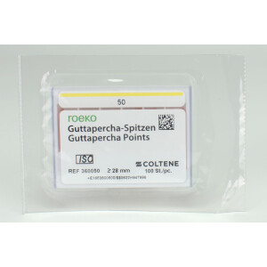 Guttaperchasp. pink 50  100St
