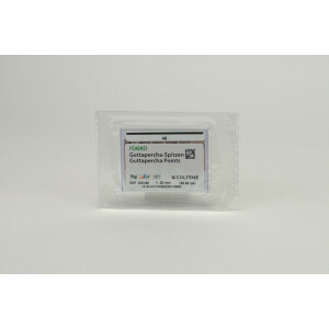 Guttaperchasp. Top-Color SP 40 100St
