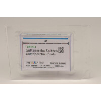 Guttaperchasp. Top-Color SP 60 100St