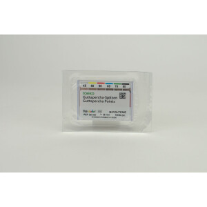 Guttaperchasp. Top-Color SP 45-80 100St
