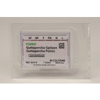 Guttaperchasp. pink Xf-L sort. 100St