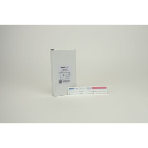 Stericlin Indikatorstr.150x30 Dampf250St