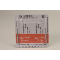 Knochenfräser HM 161RX 018 WstxL 2St