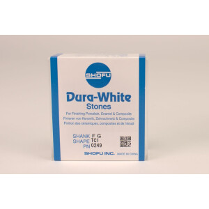 Dura-White Steine TC1 FG Dtz