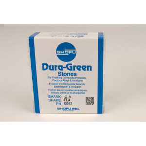 Dura-Green Steine FL4 Wst Dtz