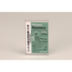 K-Bohrer  08 25mm, 6St