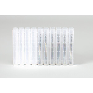 Pinbohrer 1,6mm/3mm Heraeus 6St