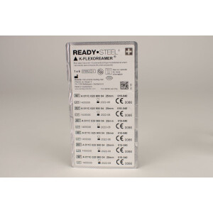 Flexoreamer 11C 015-040  25mm 6St