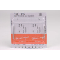 Knochenfräser 161 016 FGXL  2St