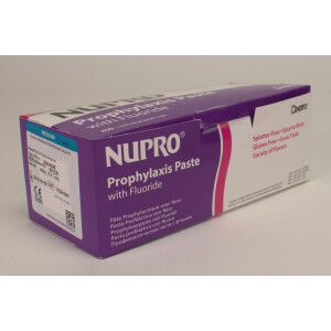 Nupro orange med. m.Fluorid 200x2g Cups