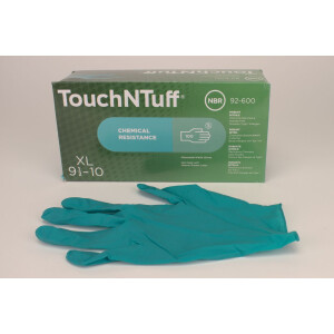 Touch N Tuff pdfr. Gr. 9.5-10 grün 100St