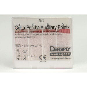 Guttaperchaspitzen 22F D 120St