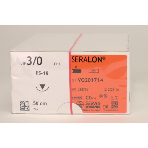 Seralon blau EP2 DS-18 3/0-0,50  2Dtz