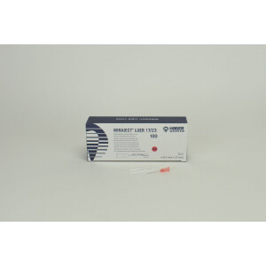 Miraject Luer Kanülen 25G 0,5x23mm 100St