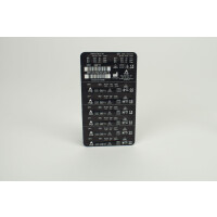 BioRaCe 1x19mm/5x25mm Basic-Set