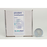 Haftplatten Picodent 3,5cm 100St