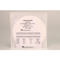 UZF 0,10/120mm weiß 50St