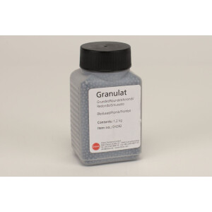 Bleigranulat Rundkorn 1,2kg
