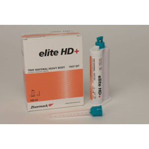 Elite HD+ Tray Material HB  2x50ml Pa