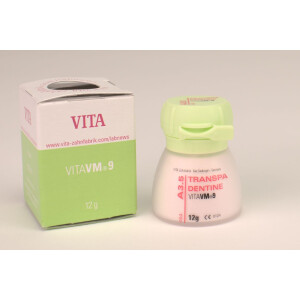 Vita VM9 Tran. Dentine A3,5 12g