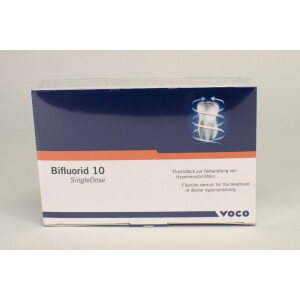 Bifluorid 10 SingleDose  50St