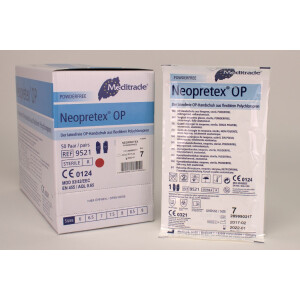 Neopretex steril pdfr 7,0 x-lang 50Paar